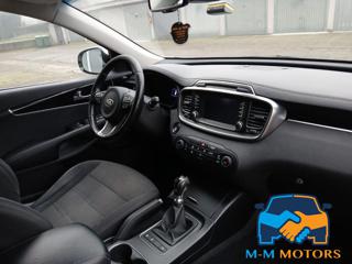 KIA Sorento usata, con Cruise Control
