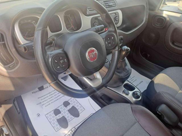 FIAT Panda usata, con Airbag laterali