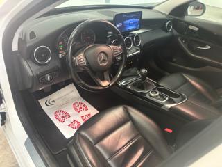 MERCEDES-BENZ C 220 usata, con Chiusura centralizzata