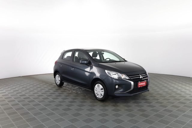 MITSUBISHI Space Star usata 1