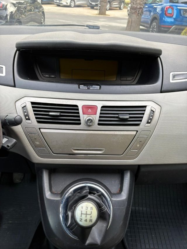 CITROEN C4 Picasso usata, con Fendinebbia