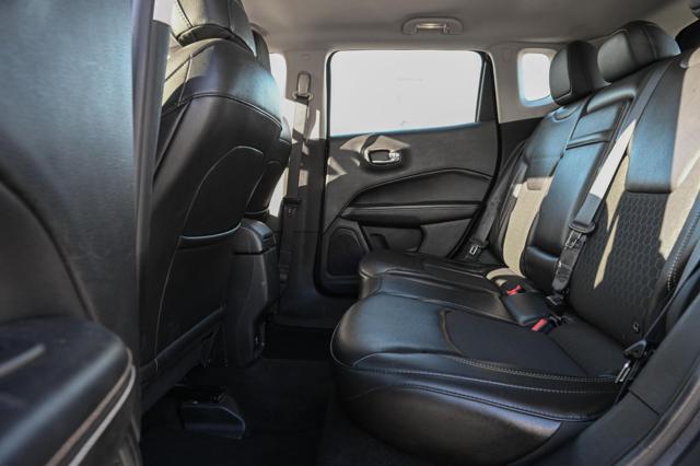 JEEP Compass usata, con Filtro antiparticolato