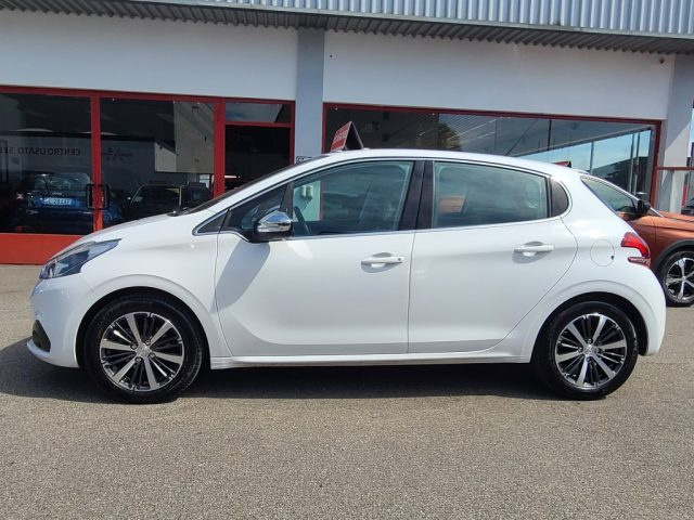 PEUGEOT 208 usata, con Airbag Passeggero