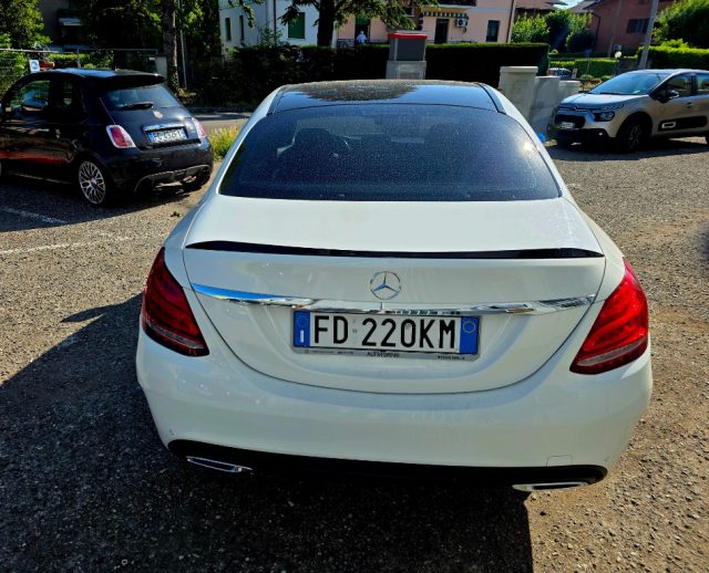 MERCEDES-BENZ C 200 usata, con Autoradio