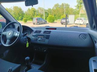 SUZUKI Swift usata, con Volante in pelle