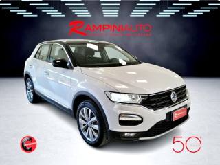 VOLKSWAGEN T-Roc usata 4