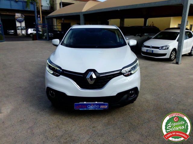 RENAULT Kadjar usata, con Airbag