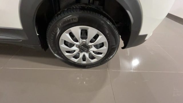 FIAT 500X usata, con Controllo elettronico della corsia