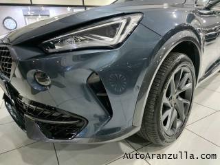 CUPRA Formentor usata, con Sedile posteriore sdoppiato