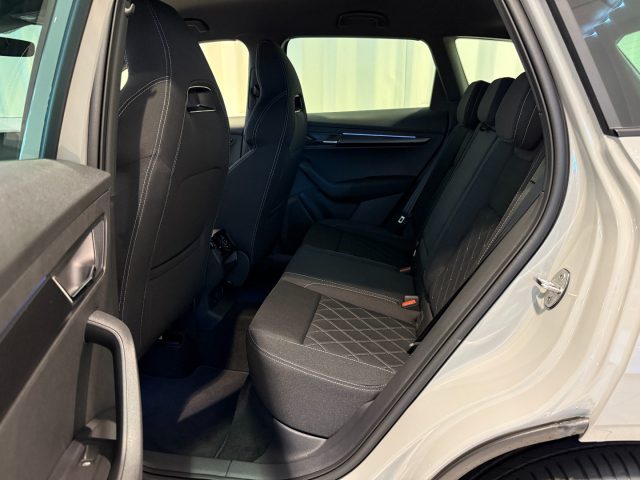 SKODA Karoq usata, con Alzacristalli elettrici