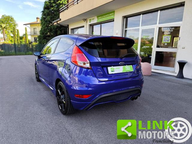 FORD Fiesta usata, con ESP