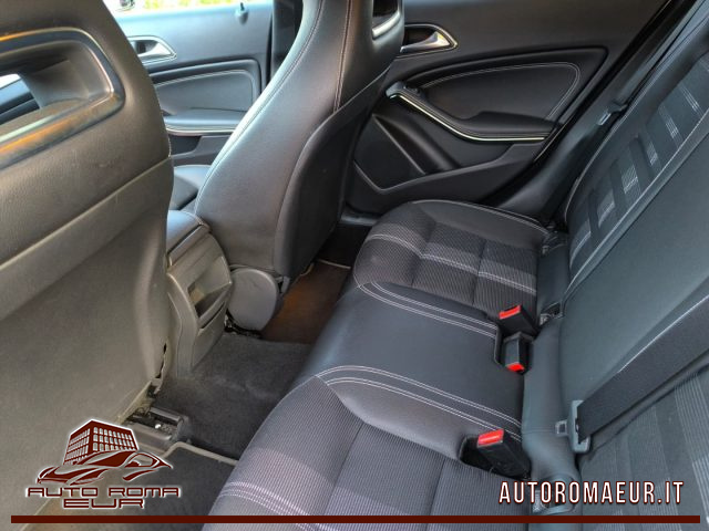 MERCEDES-BENZ GLA 220 usata, con Immobilizzatore elettronico