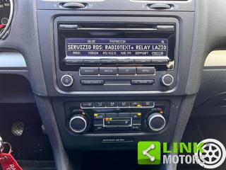 VOLKSWAGEN Golf usata, con Lettore CD