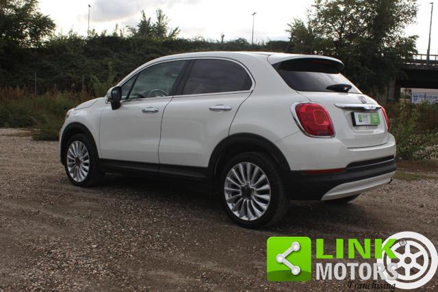 FIAT 500X usata, con Airbag Passeggero