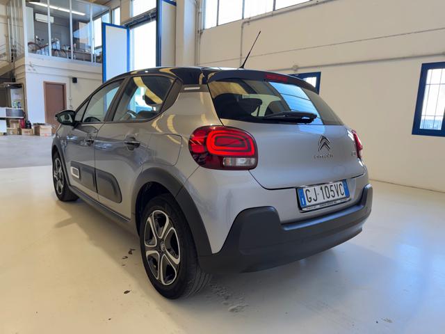 CITROEN C3 usata, con Airbag laterali