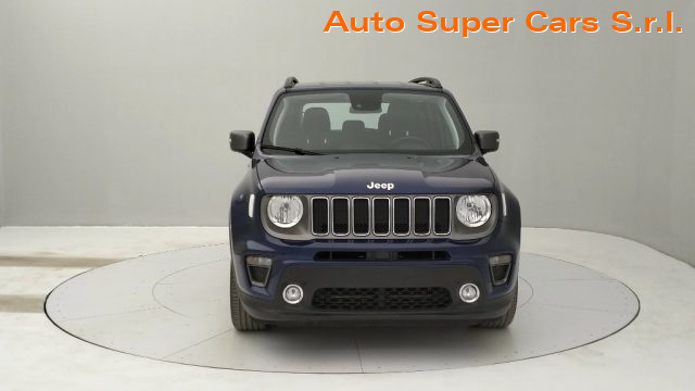 JEEP Renegade usata, con Climatizzatore