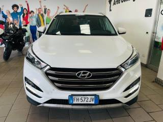 HYUNDAI Tucson usata, con Airbag
