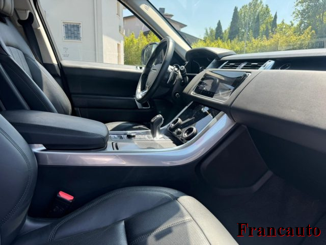 LAND ROVER Range Rover Sport usata, con Antifurto