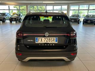 VOLKSWAGEN T-Cross usata, con Boardcomputer