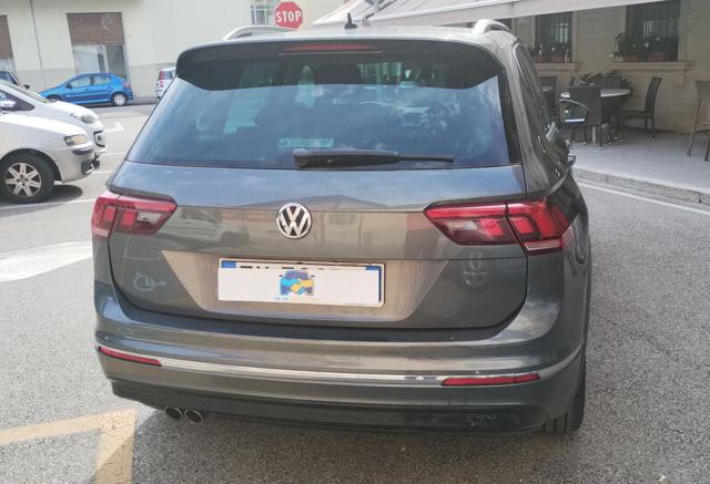 VOLKSWAGEN Tiguan usata, con Chiusura centralizzata