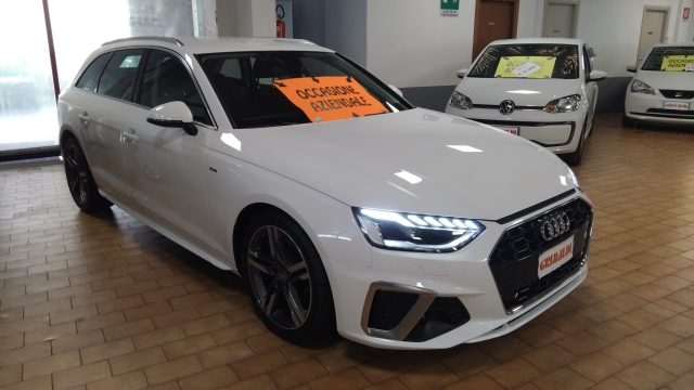 AUDI A4 usata, con Airbag