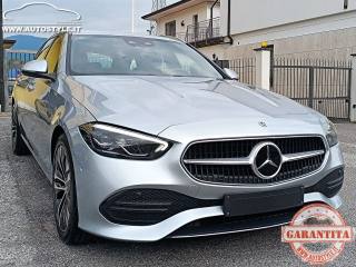 MERCEDES-BENZ C 220 usata, con USB