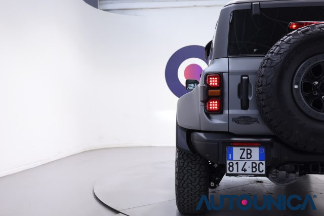 FORD Bronco usata, con Chiusura centralizzata senza chiave