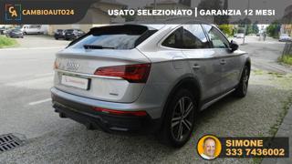 AUDI Q5 usata, con Autoradio
