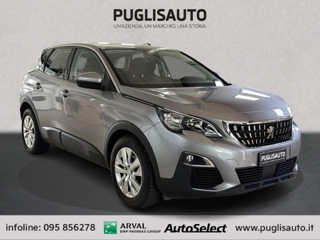 PEUGEOT 3008 usata, con ABS