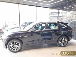 JAGUAR F-Pace usata, con ESP