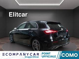 MERCEDES-BENZ A 180 usata, con Boardcomputer