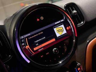 MINI Countryman usata, con Volante in pelle