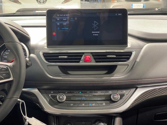 EVO Evo4 usata, con Interni in pelle