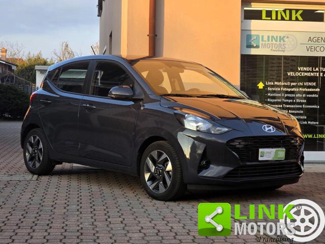 HYUNDAI i10 usata, con ABS