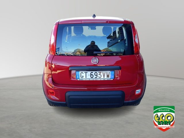 FIAT Panda usata, con Chiusura centralizzata