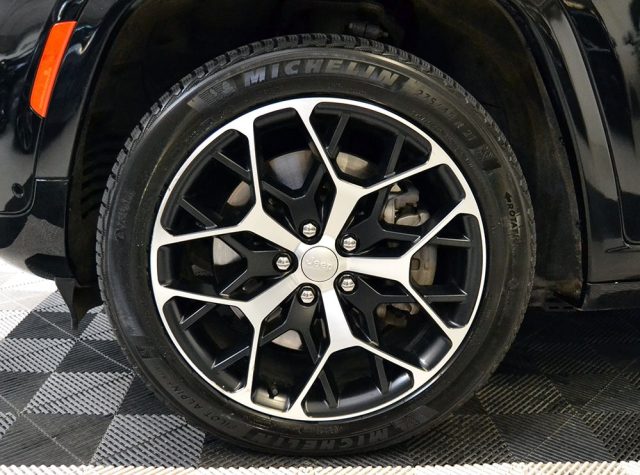 JEEP Grand Cherokee usata, con Specchietti laterali elettrici