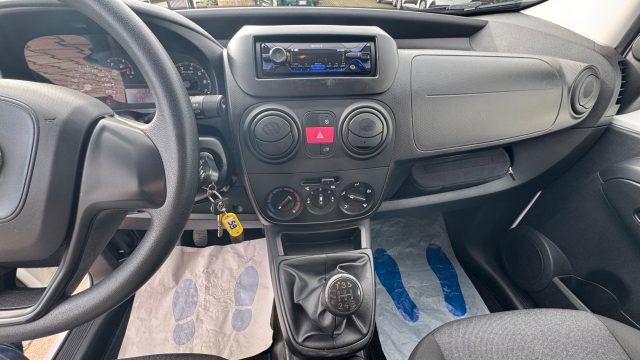 FIAT Fiorino usata, con Immobilizzatore elettronico