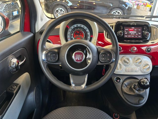 FIAT 500 usata, con Controllo trazione
