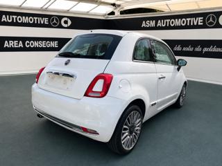 FIAT 500 usata, con Autoradio