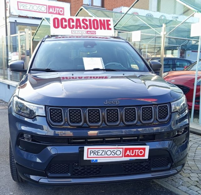 JEEP Compass usata, con Airbag
