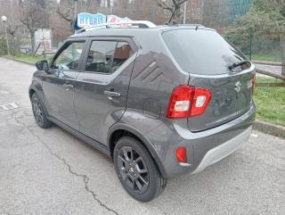 SUZUKI Ignis usata, con Airbag Passeggero