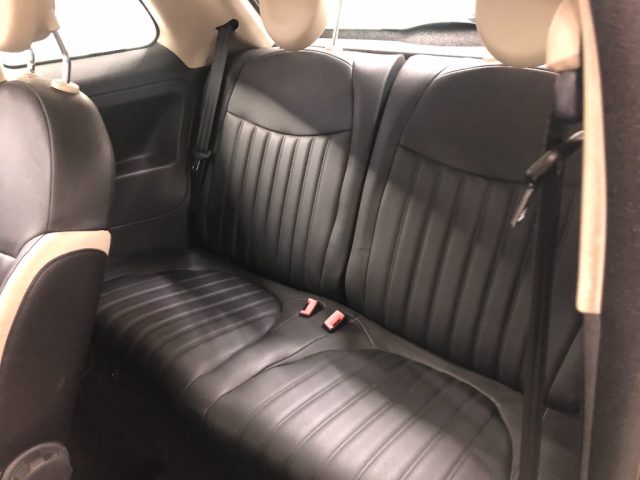 FIAT 500 usata, con Servosterzo