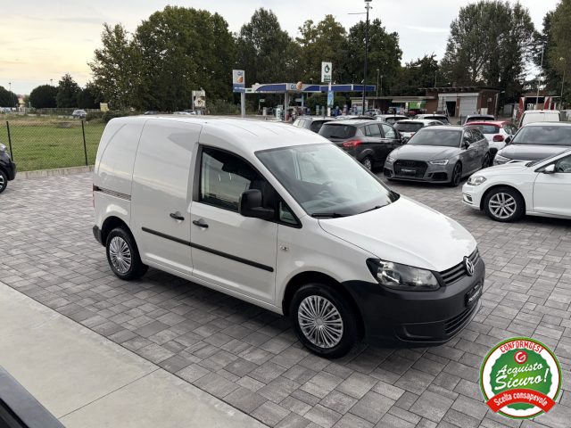 VOLKSWAGEN Caddy usata, con Boardcomputer