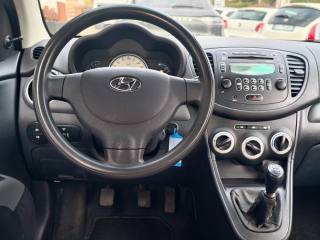 HYUNDAI i10 usata, con Fendinebbia