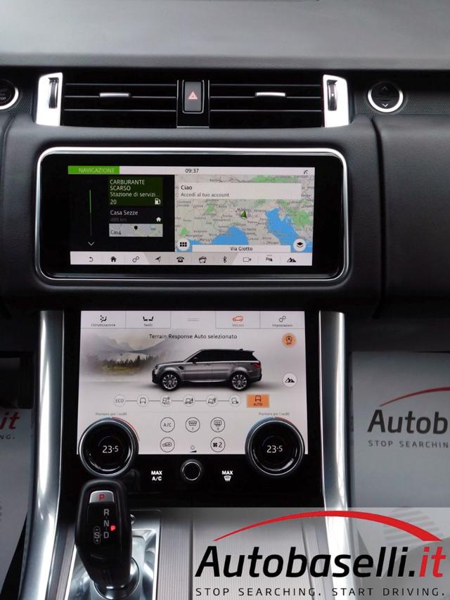 LAND ROVER Range Rover Sport usata 95