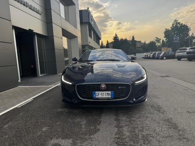 JAGUAR F-Type usata, con Airbag