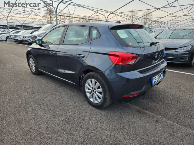 SEAT Ibiza usata, con Alzacristalli elettrici