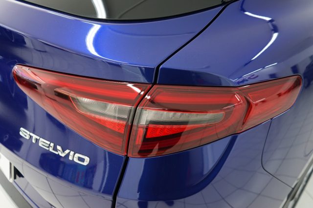 ALFA ROMEO Stelvio usata, con Sensore di pioggia