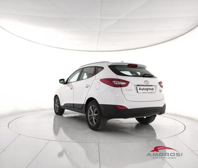 HYUNDAI iX35 usata 3