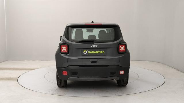 JEEP Renegade usata, con Airbag Passeggero